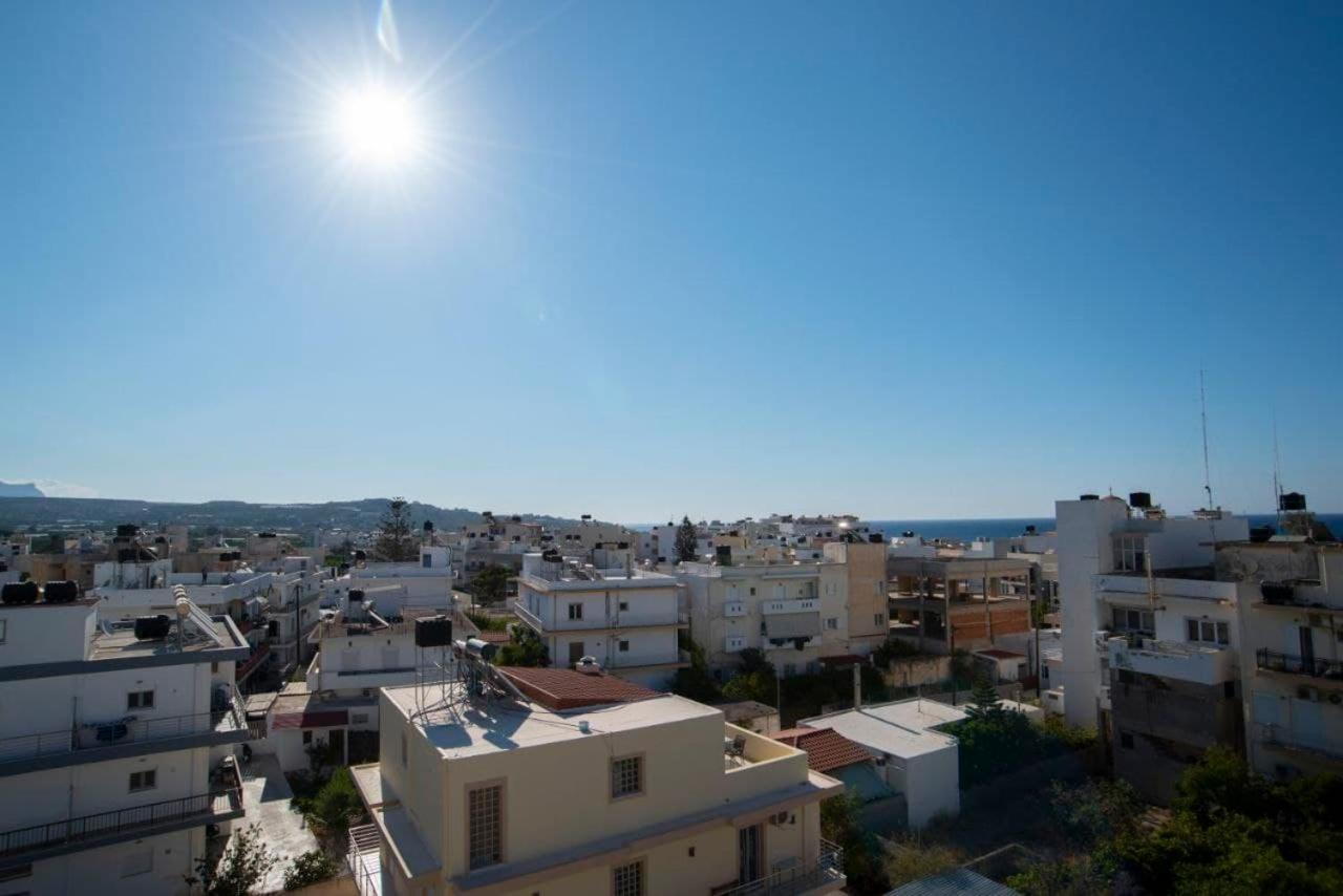 Ierapetra Flats 2 Apartment Luaran gambar