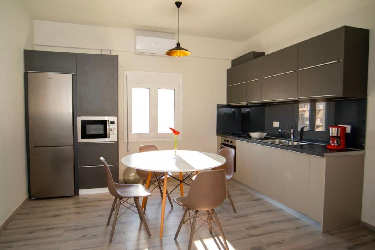 Ierapetra Flats 2 Apartment Luaran gambar