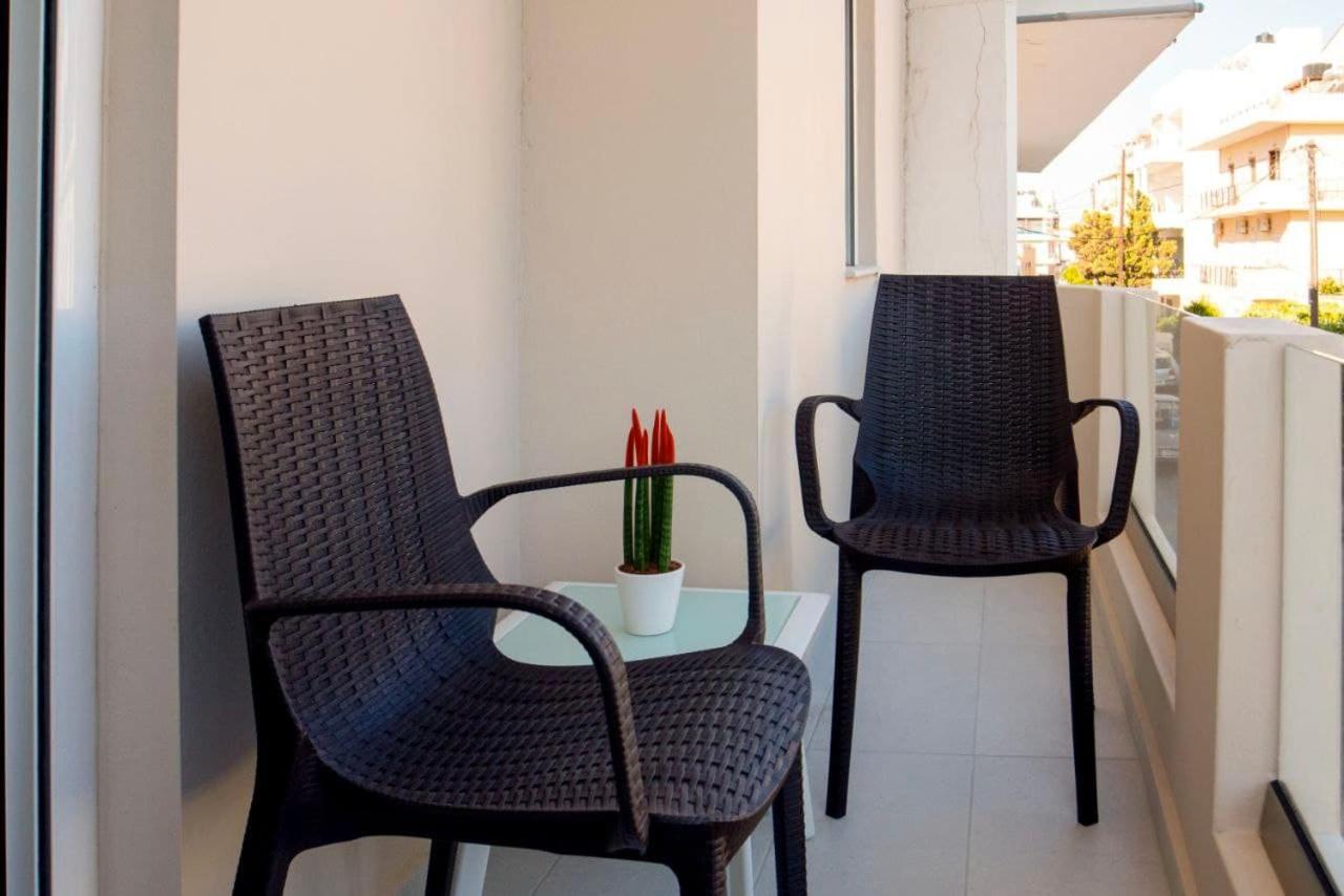 Ierapetra Flats 2 Apartment Luaran gambar